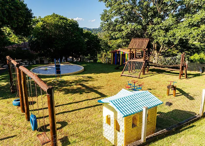 Hotel Morro De Santo Agostinho