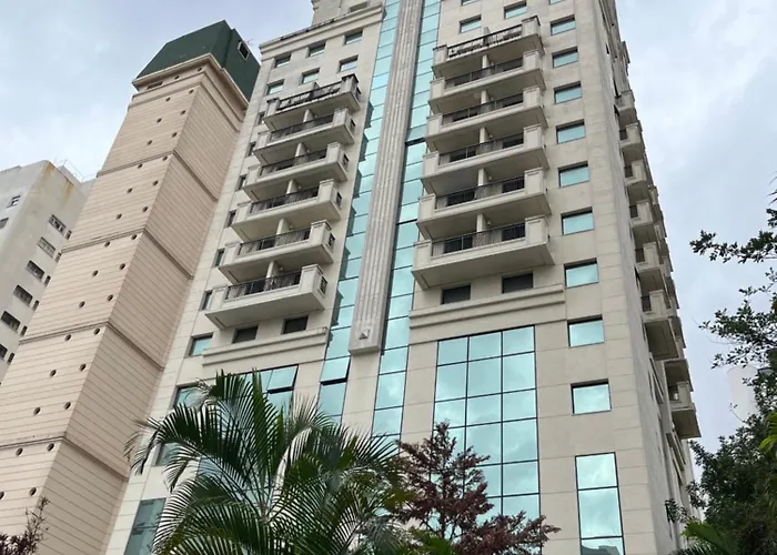 Flat Higienópolis Com Varanda